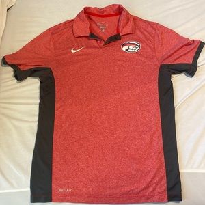 Nike Dri-Fit University of Houston Cougars Polo